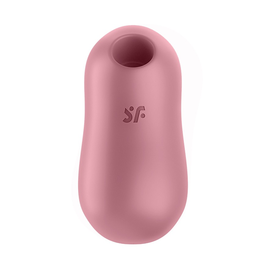 VIBRADOR COTTON CANDY SATISFYER ROSA 2