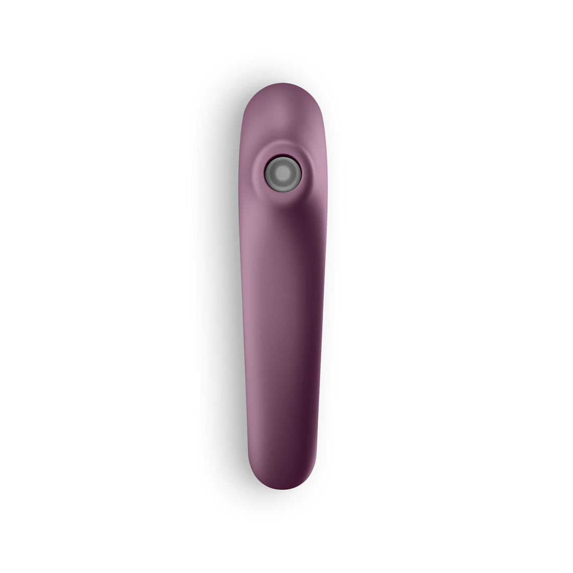 VIBRADOR DUAL KISS SATISFYER BORDEAUX 2