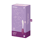 VIBRADOR G-SPOT FLEX 3 SATISFYER BORDÔ - Thumbnail 2