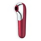 VIBRADOR DUAL LOVE COM APP SATISFYER VERMELHO - thumbnail 3