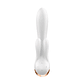 VIBRADOR DOUBLE FLEX COM APP SATISFYER BRANCO - thumbnail 5