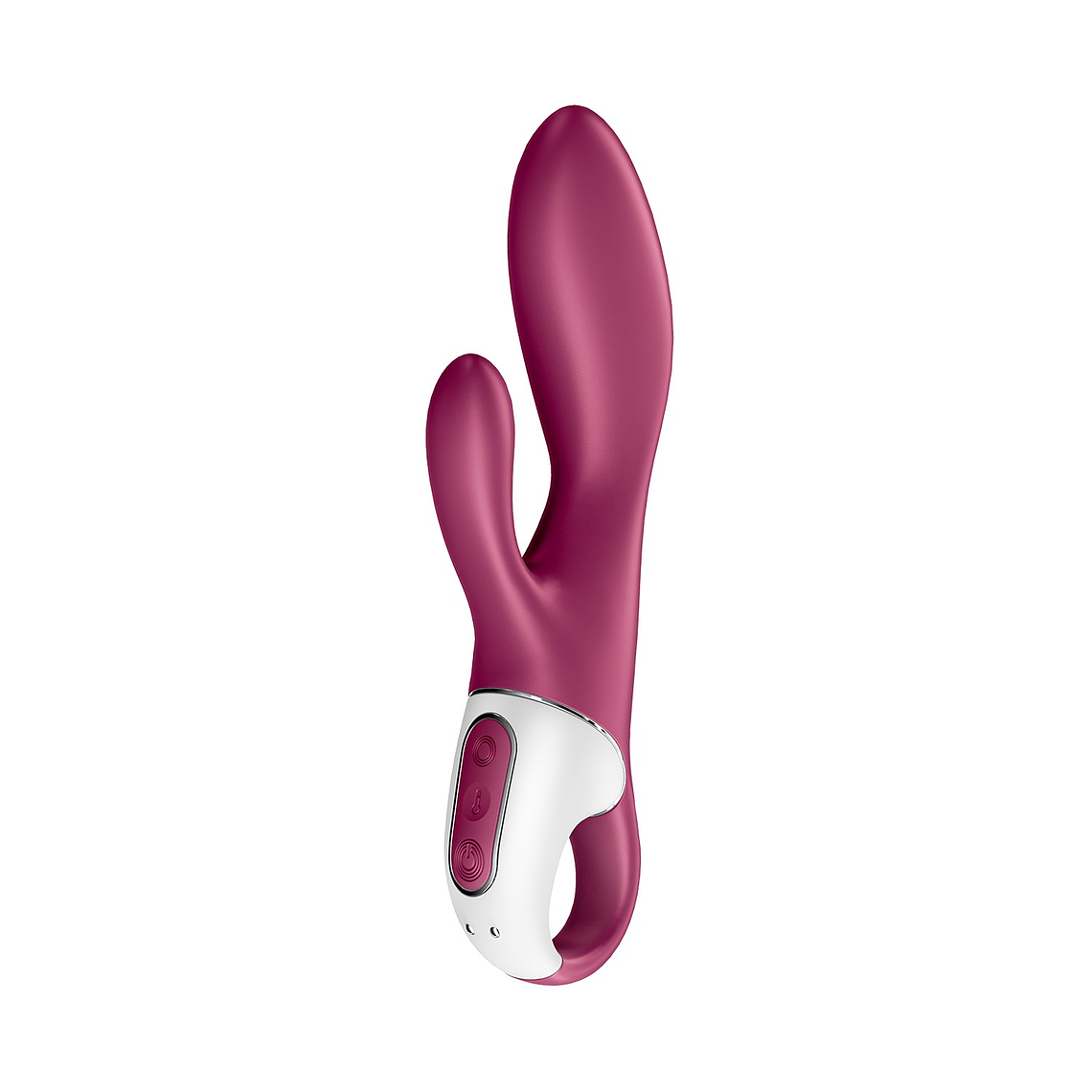 VIBRADOR HEATED AFFAIR COM APP SATISFYER 2