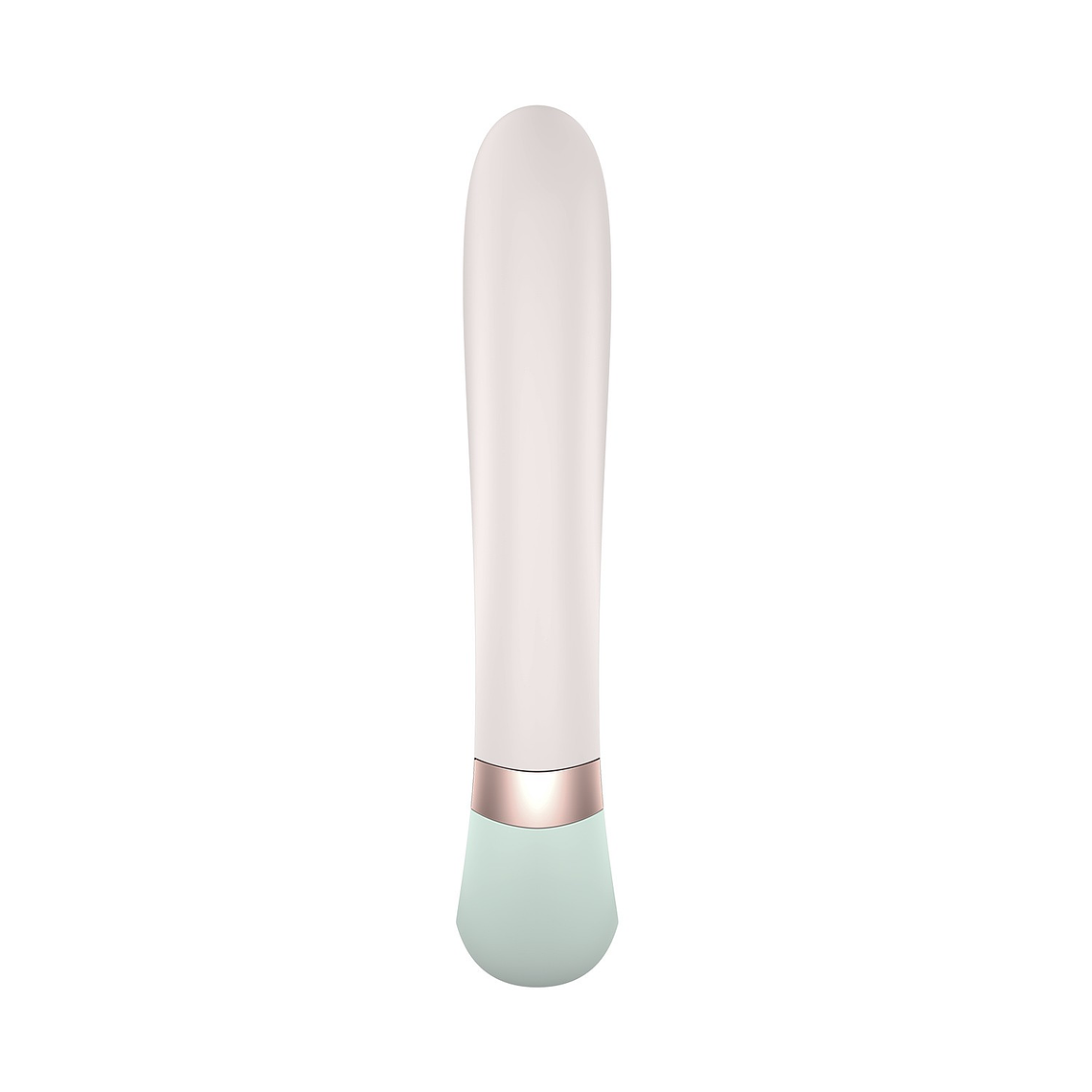 VIBRADOR HEAT WAVE COM APP SATISFYER VERDE 3