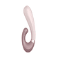 VIBRADOR HEAT WAVE COM APP SATISFYER ROSA - thumbnail 3