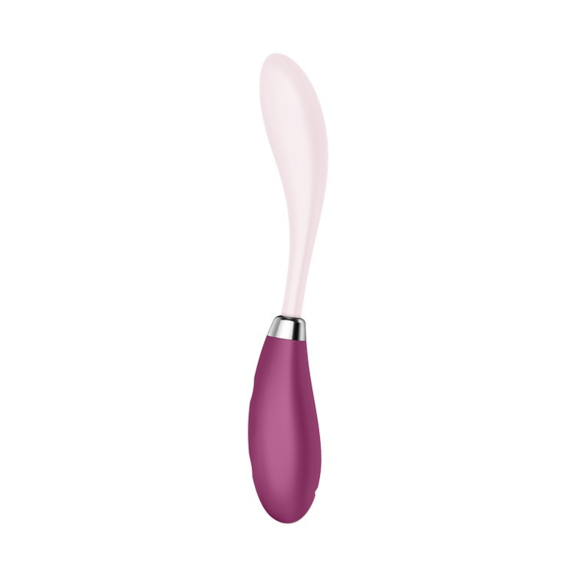 VIBRADOR G-SPOT FLEX 3 SATISFYER BORDÔ 4