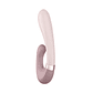 VIBRADOR HEAT WAVE COM APP SATISFYER ROSA - thumbnail 4