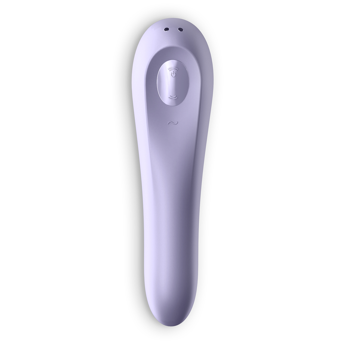 VIBRADOR DUAL PLEASURE COM APP SATISFYER LILÁS 4