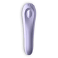VIBRADOR DUAL PLEASURE COM APP SATISFYER LILÁS - Thumbnail 4