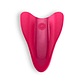 VIBRADOR HIGH FLY SATISFYER MAGENTA - vignette 5