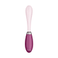 VIBRADOR G-SPOT FLEX 3 SATISFYER BORDÔ - Thumbnail 5