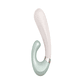 VIBRADOR HEAT WAVE COM APP SATISFYER VERDE - thumbnail 5