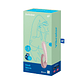 VIBRADOR HEAT WAVE COM APP SATISFYER ROSA - thumbnail 7