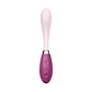 VIBRADOR G-SPOT FLEX 3 SATISFYER BORDÔ - Thumbnail 7