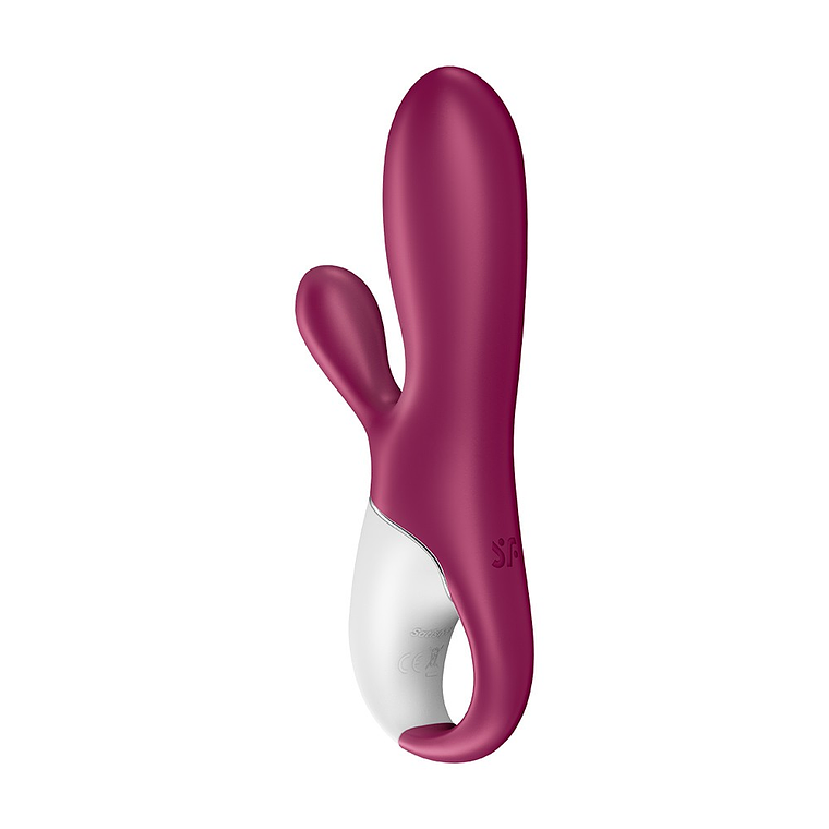 VIBRADOR HOT BUNNY COM APP SATISFYER 7
