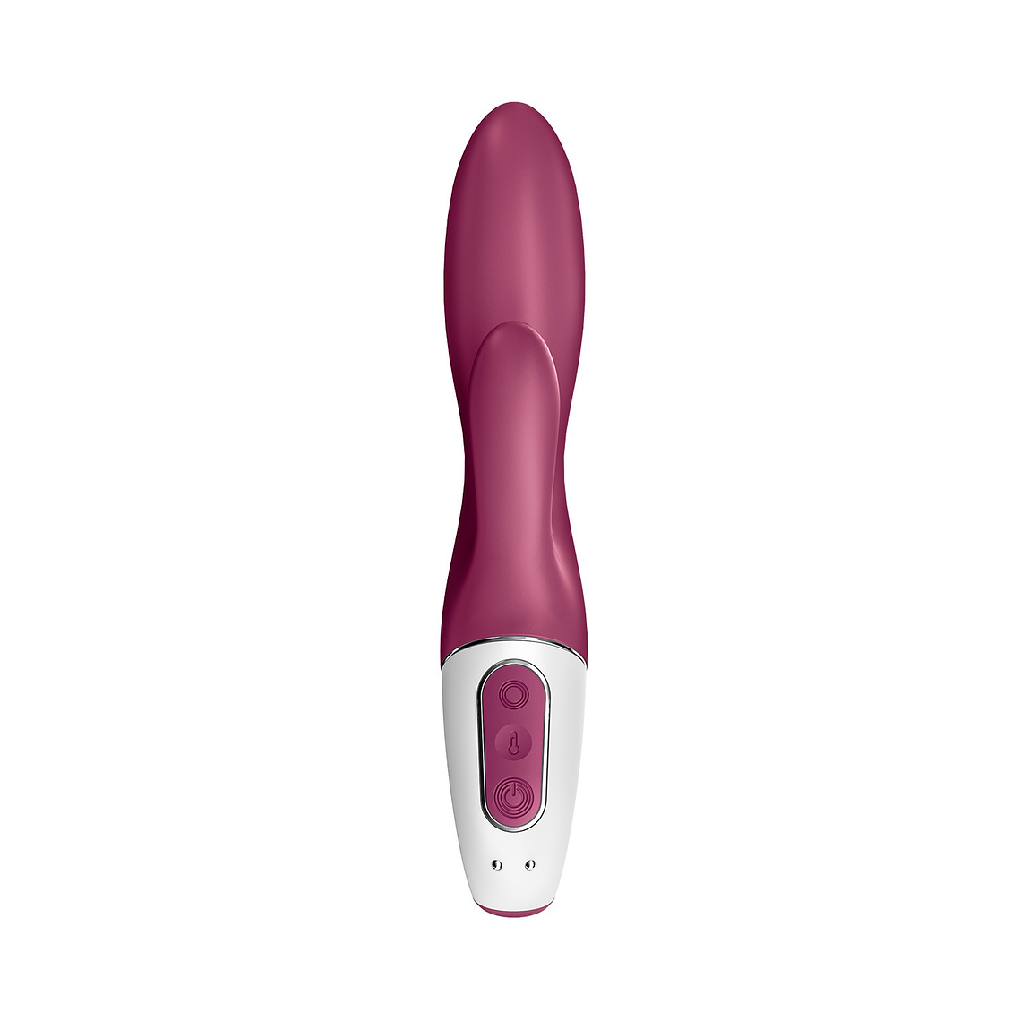 VIBRADOR HEATED AFFAIR COM APP SATISFYER 8
