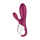 VIBRADOR HOT BUNNY COM APP SATISFYER - Thumbnail 8