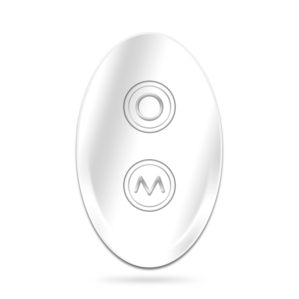 VIBRADOR RECARREGÁVEL COM COMANDO PLEASURISER E OFERTA DE LUBRIFICANTE À BASE DE ÁGUA CRUSHIOUS 10