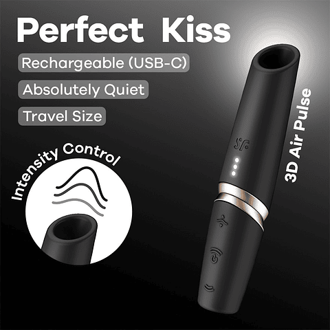 ESTIMULADOR PERFECT KISS SATISFYER