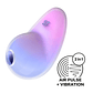 ESTIMULADOR PIXIE DUST ROXO/ROSA SATISFYER - Thumbnail 1