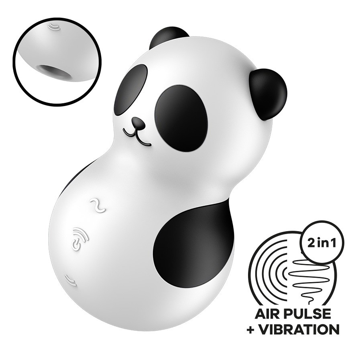 ESTIMULADOR POCKET PANDA SATISFYER 1
