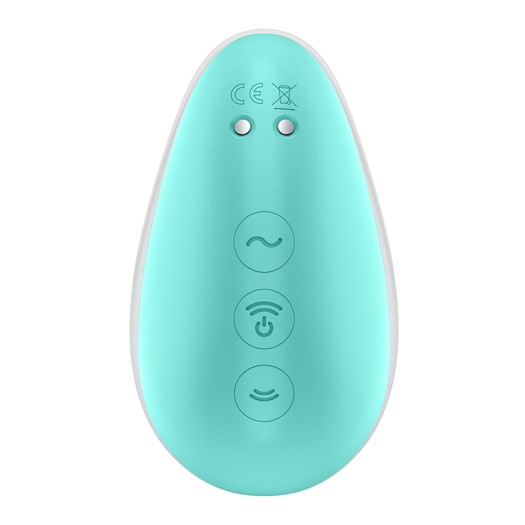 ESTIMULADOR PIXIE DUST MENTA/ROSA SATISFYER 2