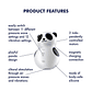 ESTIMULADOR POCKET PANDA SATISFYER - Thumbnail 5