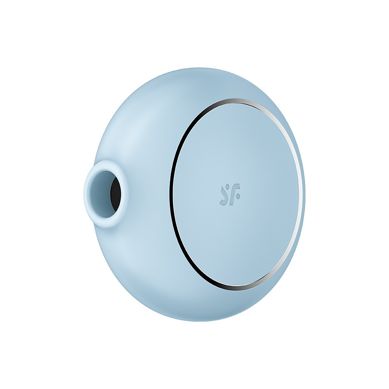 ESTIMULADOR PRO TO GO 3 AZUL SATISFYER 2