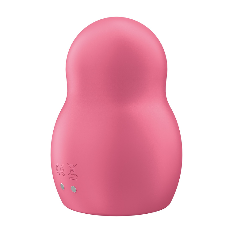 ESTIMULADOR PRO TO GO 1 VERMELHO SATISFYER 5