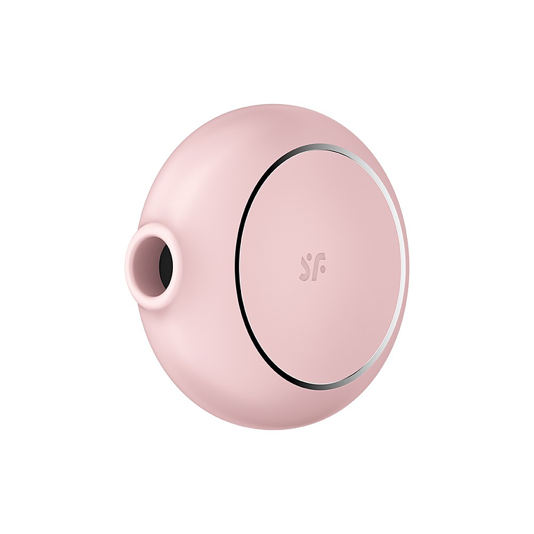 ESTIMULADOR PRO TO GO 3 ROSA SATISFYER 2