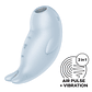 ESTIMULADOR SEAL YOU SOON SATISFYER - Thumbnail 1