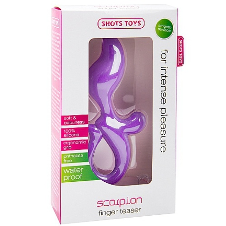ESTIMULADOR SCORPION ROXO 2
