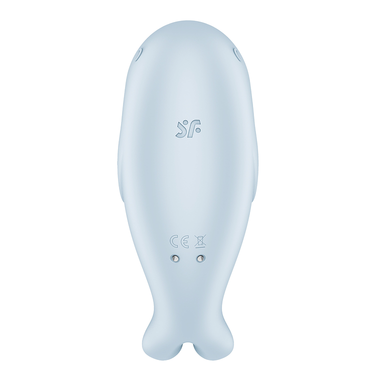 ESTIMULADOR SEAL YOU SOON SATISFYER 5