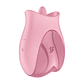 ESTIMULADOR TONGUE LOVER FLICKING TONGUE ROSA SATISFYER - Thumbnail 1