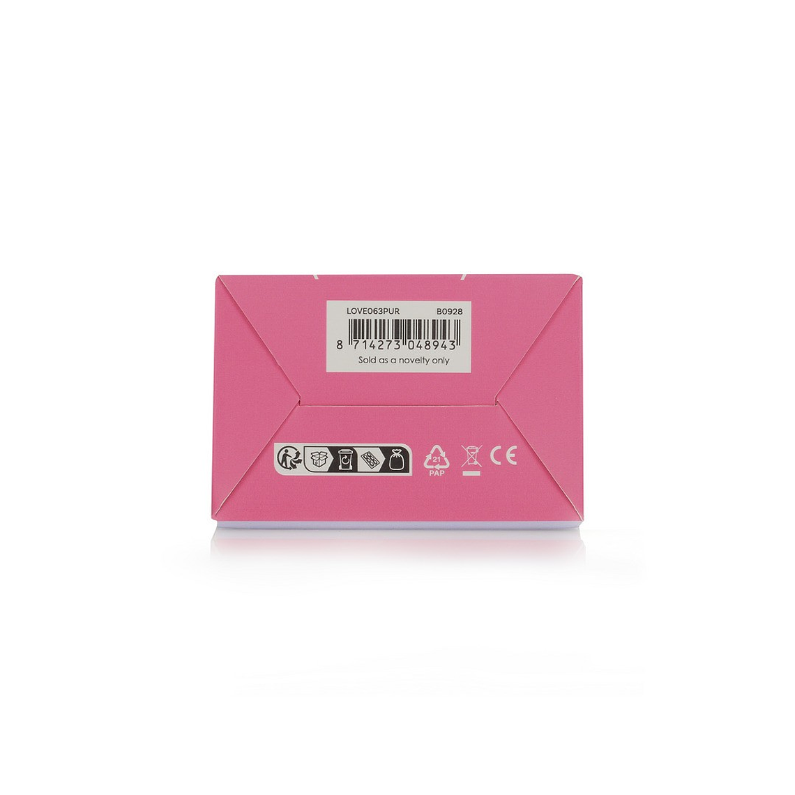 ESTIMULADOR SILICONE TIP NIGHT MAGIC LOVELINE 4