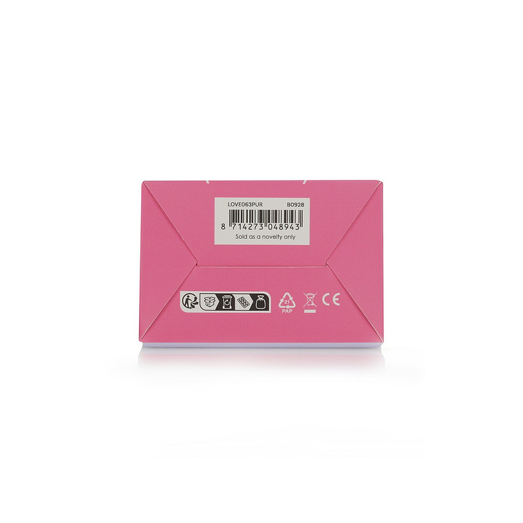 ESTIMULADOR SILICONE TIP NIGHT MAGIC LOVELINE 4