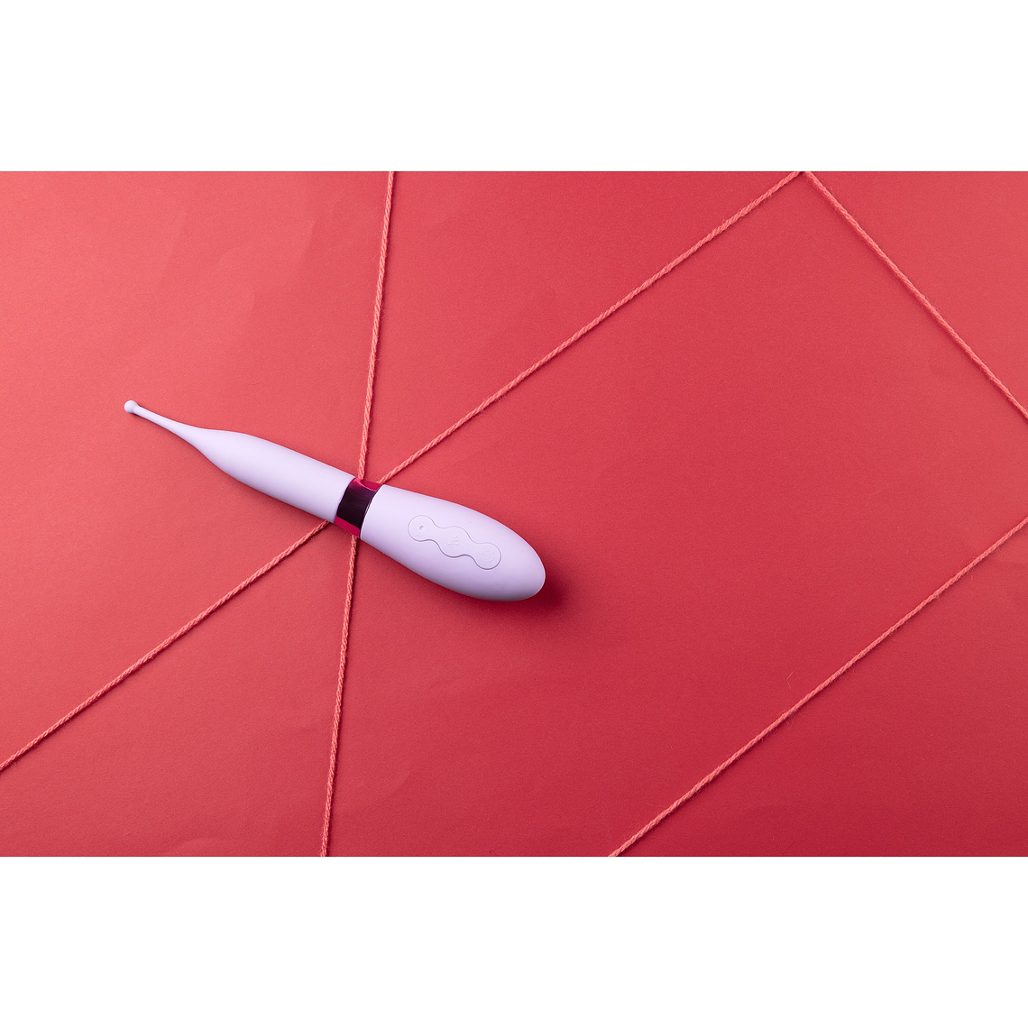 ESTIMULADOR SILICONE TIP NIGHT MAGIC LOVELINE 6