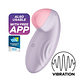 ESTIMULADOR TROPICAL TIP CONNECT APP LILÁS SATISFYER - Thumbnail 1
