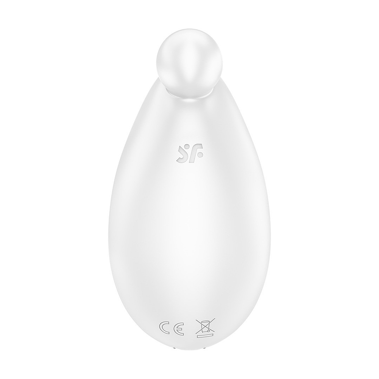 ESTIMULADOR SPOT ON 2 BRANCO SATISFYER 5