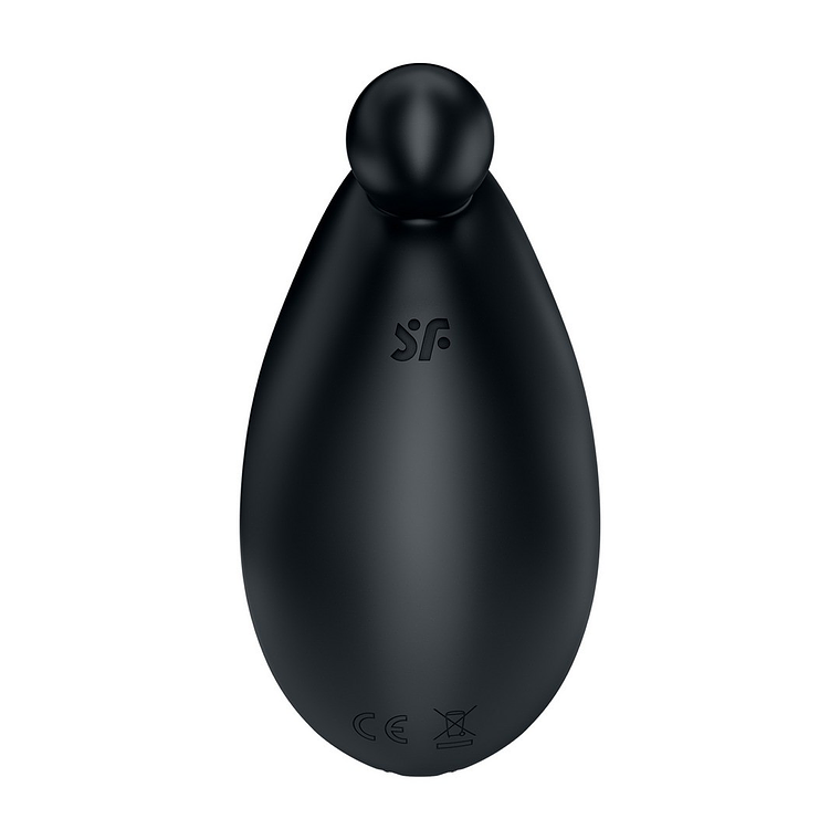 ESTIMULADOR SPOT ON 2 PRETO SATISFYER 5