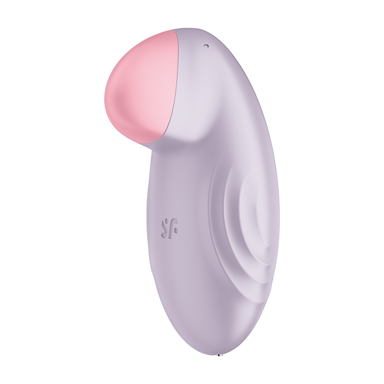 ESTIMULADOR TROPICAL TIP CONNECT APP LILÁS SATISFYER 2