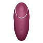 ESTIMULADOR TAP & CLIMAX 1 VERMELHO SATISFYER - Thumbnail 4