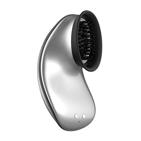 ESTIMULADOR TWITCH HANDSFREE PRETO/CINZA INNOVATION