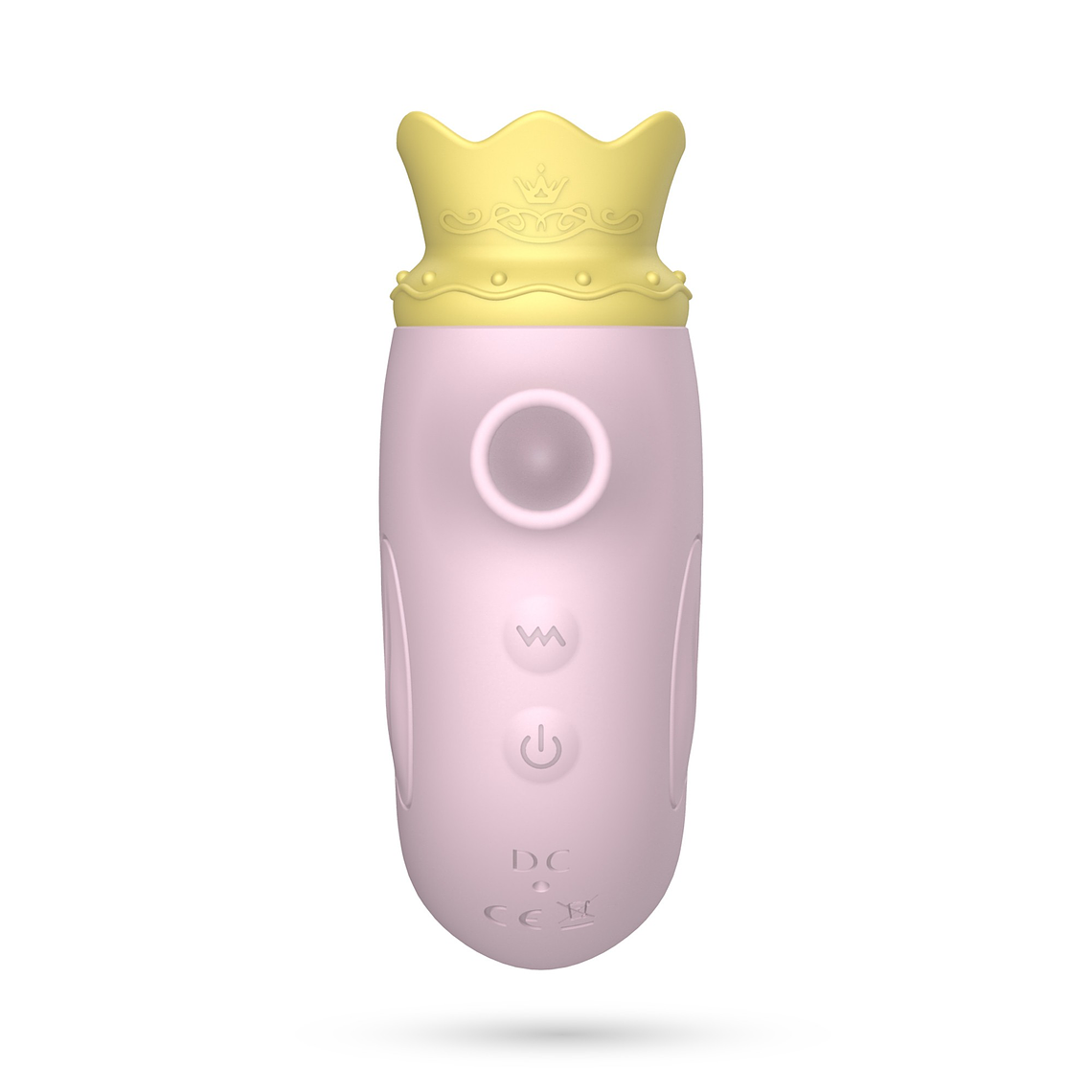 ESTIMULADOR TRIPLO HIRI CRUSHIOUS ROSA 3