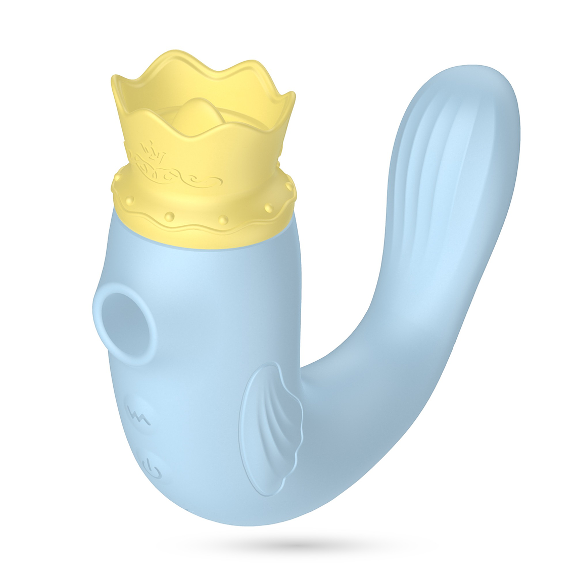 ESTIMULADOR TRIPLO HIRI CRUSHIOUS AZUL 6