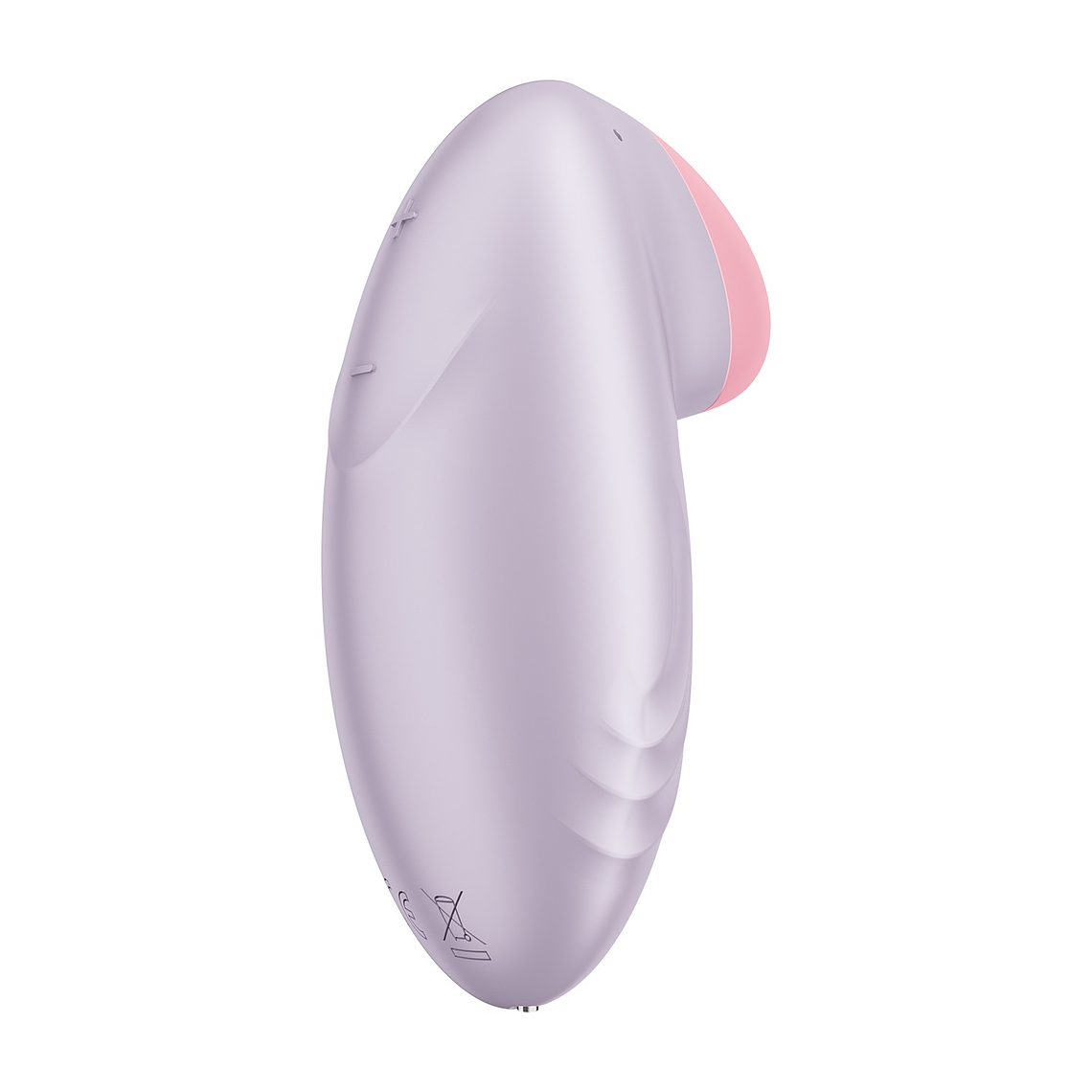 ESTIMULADOR TROPICAL TIP CONNECT APP LILÁS SATISFYER 5