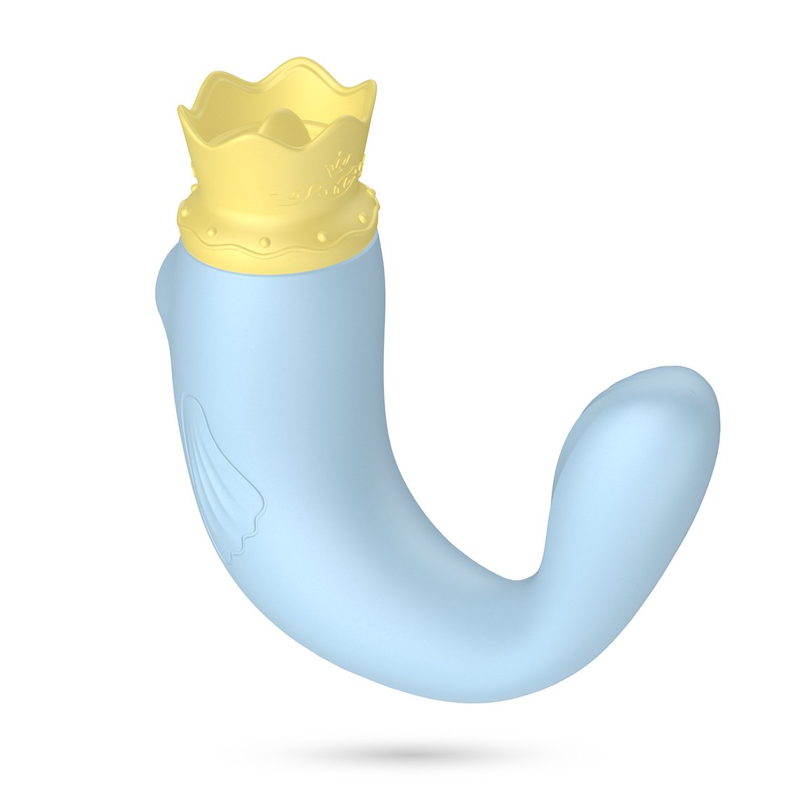 ESTIMULADOR TRIPLO HIRI CRUSHIOUS AZUL 7