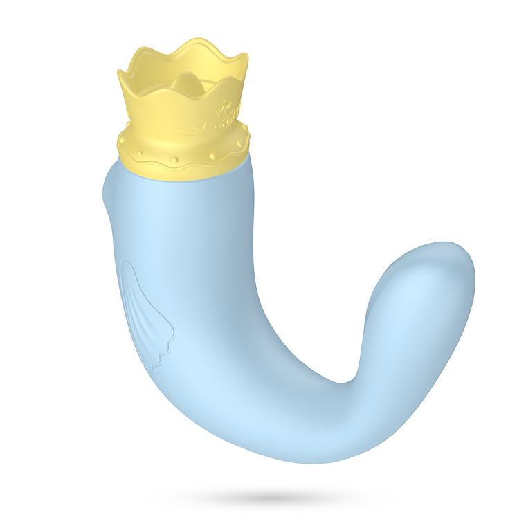 ESTIMULADOR TRIPLO HIRI CRUSHIOUS AZUL 7