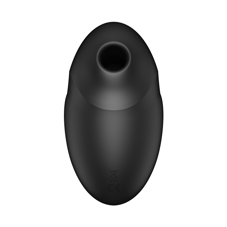 ESTIMULADOR VULVA LOVER 3 PRETO SATISFYER 2