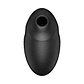 ESTIMULADOR VULVA LOVER 3 PRETO SATISFYER - thumbnail 2
