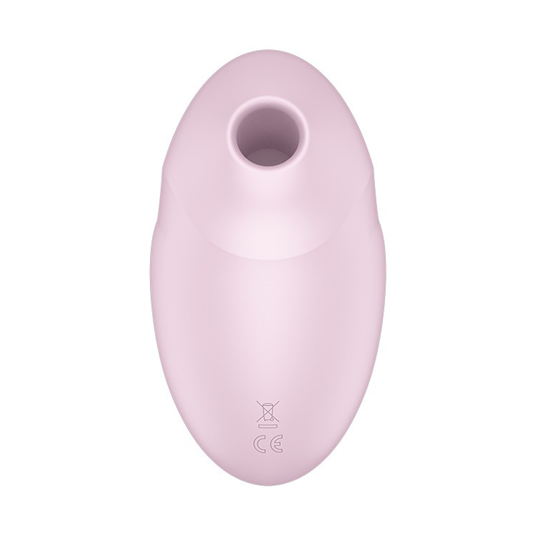 ESTIMULADOR VULVA LOVER 3 ROSA SATISFYER 2
